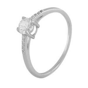 Anillos solitarios