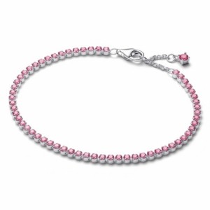 Pulseras circonitas