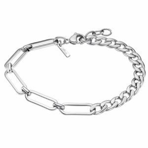 Pulseras cadena