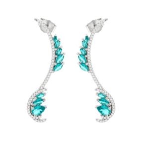 Pendientes largos